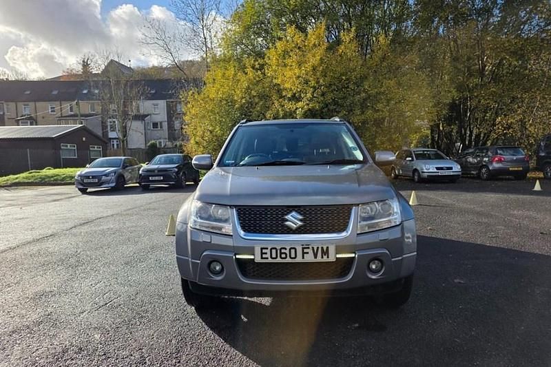 Used 2010 Suzuki Grand Vitara SZ5 | £3,495 (Fair price) - Image 1/1