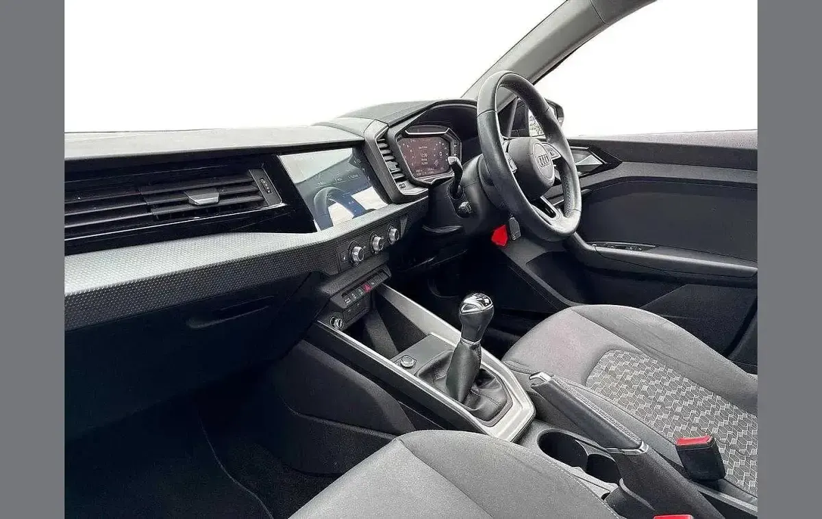 Used Audi A1 Sport 108 HP (79 kW) 2022 Black SUV