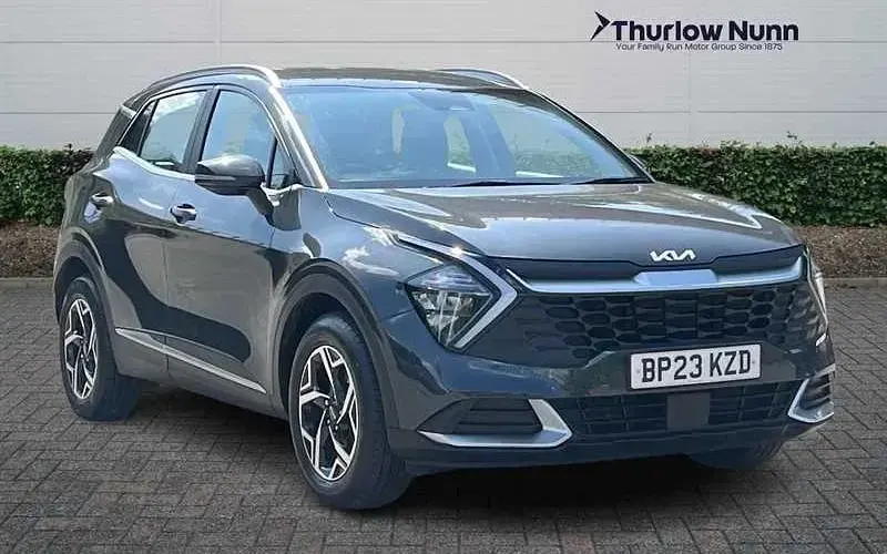 Used Kia Sportage 150 HP (110 kW) 2023 SUV