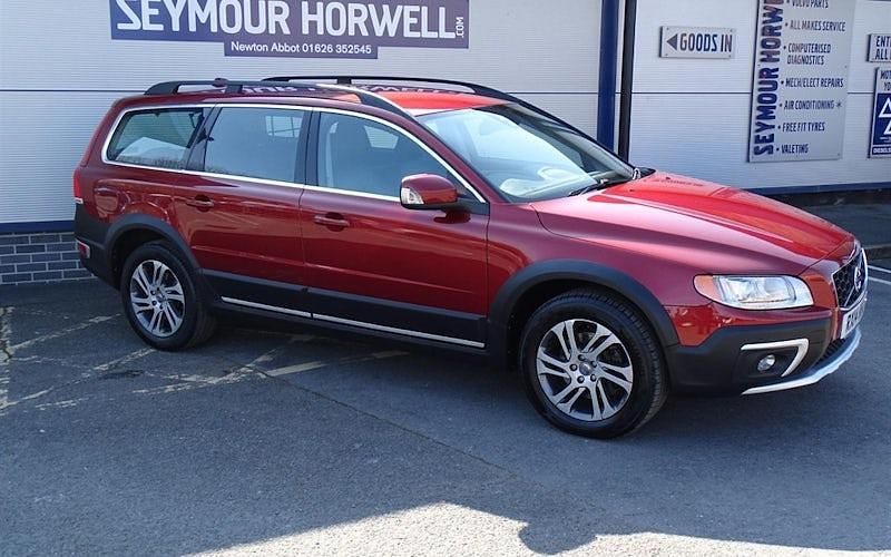Used Volvo XC70 SE Lux 181 HP (133 kW) 2015 Estate