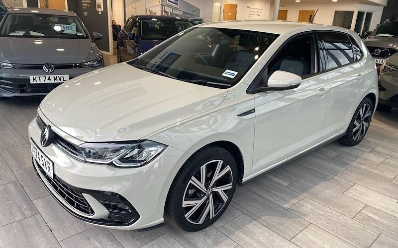 Used 2026 VW Polo R-line Hatchback | £21,999 (Fair price) - Image 1/4