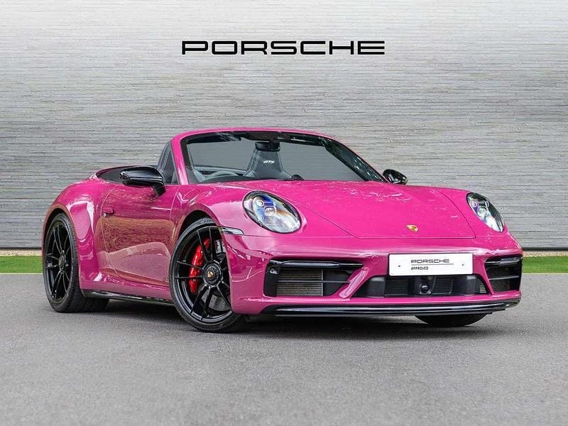 Other Used 2023 Porsche 911 Cabriolet | £115,940 (Super price) - Image 1/4