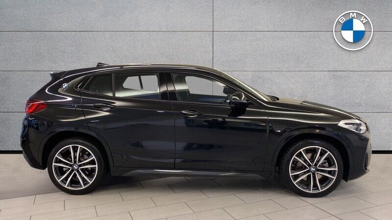 Used BMW X2 M Sport 176 HP (129 kW) 2022 Black SUV