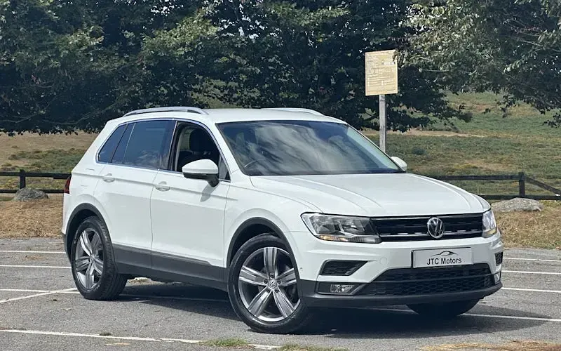 Used VW Tiguan Match 150 HP (110 kW) 2019 SUV