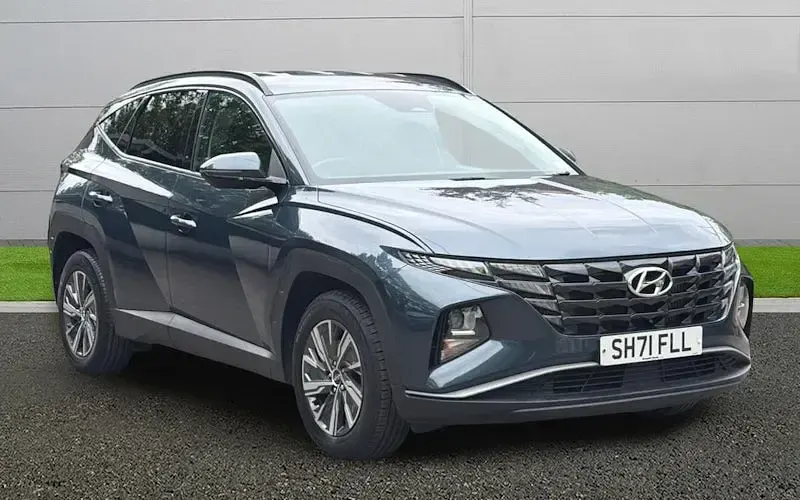 Second-hand Hyundai Tucson SE 150 CP (110 kW) 2021 SUV