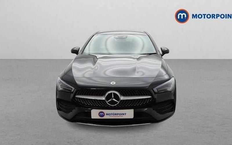 Used Mercedes CLA180 AMG Line Premium Plus 136 HP (100 kW) 2022 Sedan