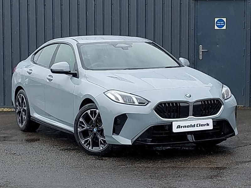 New BMW 220 M Sport 170 HP (125 kW) 2025 Grey Sedan