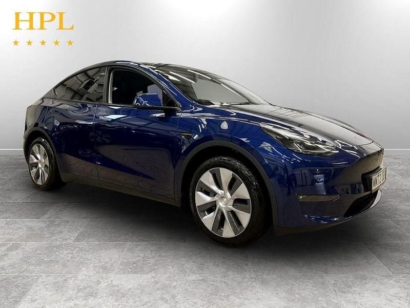 Used Tesla Model Y 282 kW (384 HP) 2023 Blue SUV