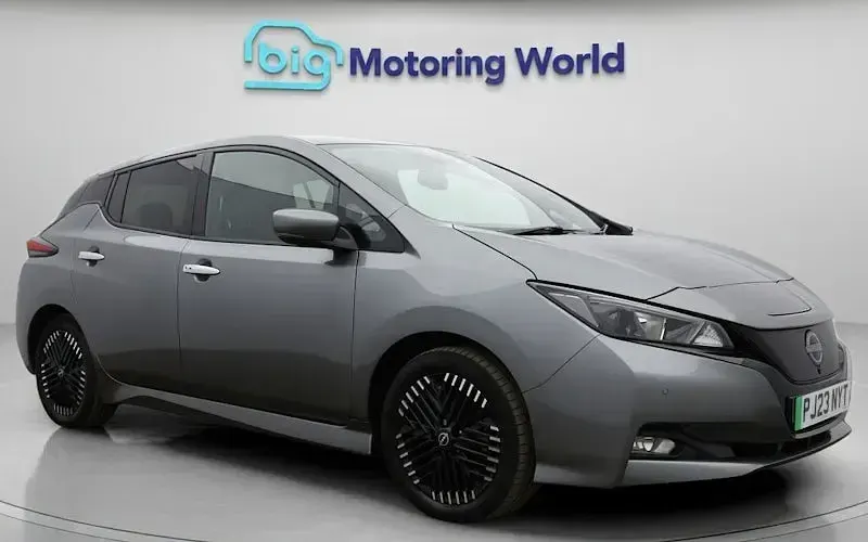 Used Nissan Leaf N-Connecta 110 kW (150 HP) 2023 Hatchback
