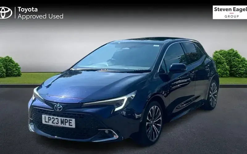 Used Toyota Corolla Design 196 HP (144 kW) 2025 Hatchback