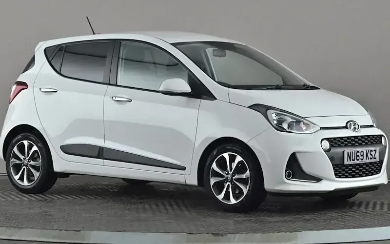 Gebraucht Hyundai i10 Premium SE 88 PS (64 kW) 2019 Kleinwagen