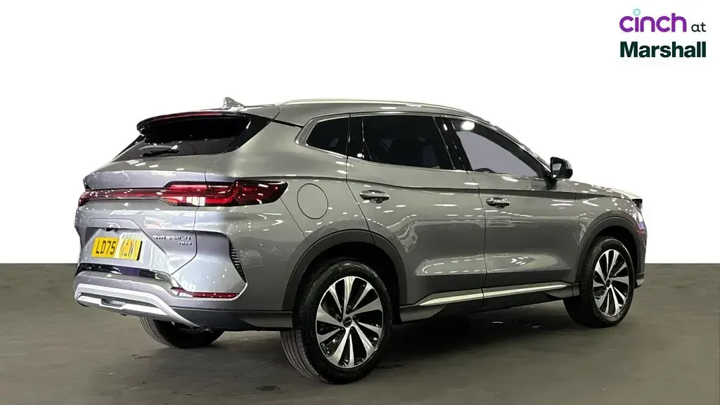 Used BYD Seal U Design 324 HP (238 kW) 2025 Grey SUV