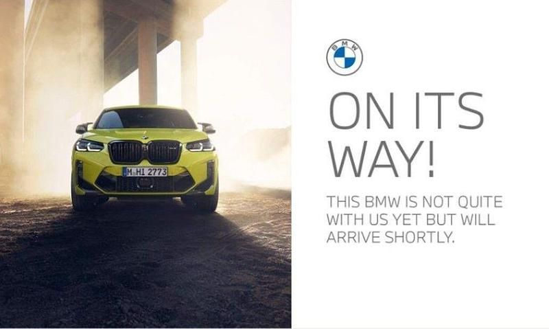 Grey Used 2023 BMW 840 M Sport Coupe | £43,995 (Fair price) - Image 1/3