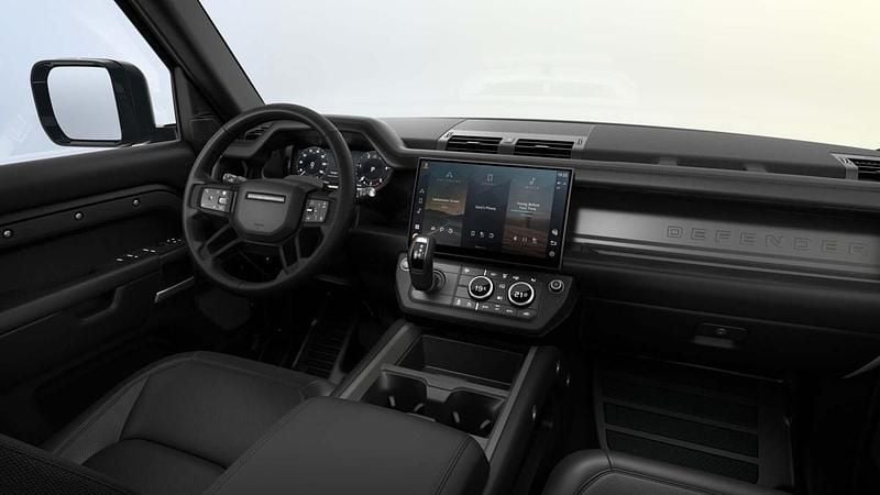 New Land Rover Defender HSE Dynamic 2025 Grey SUV