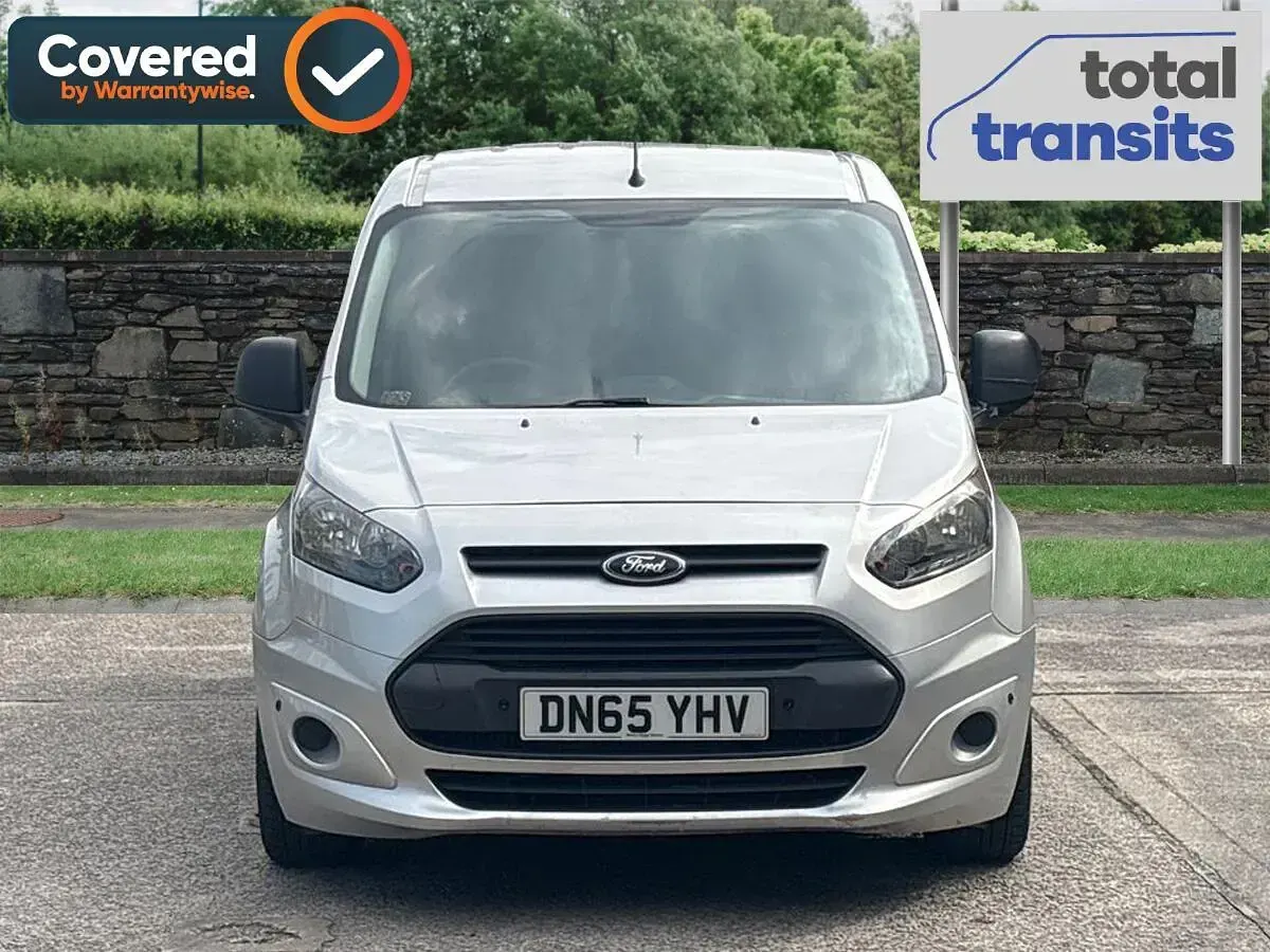 Used Ford Grand Tourneo Connect Style 2015 Silver MPV