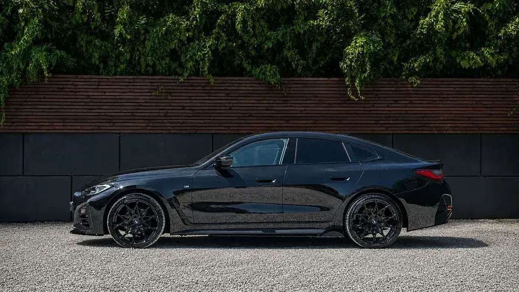Used BMW 420 M Sport 2023 Black Coupe