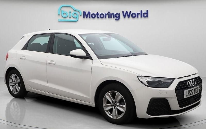 Used 2023 Audi A1 Sportback Hatchback | £15,000 (Fair price) - Image 1/4