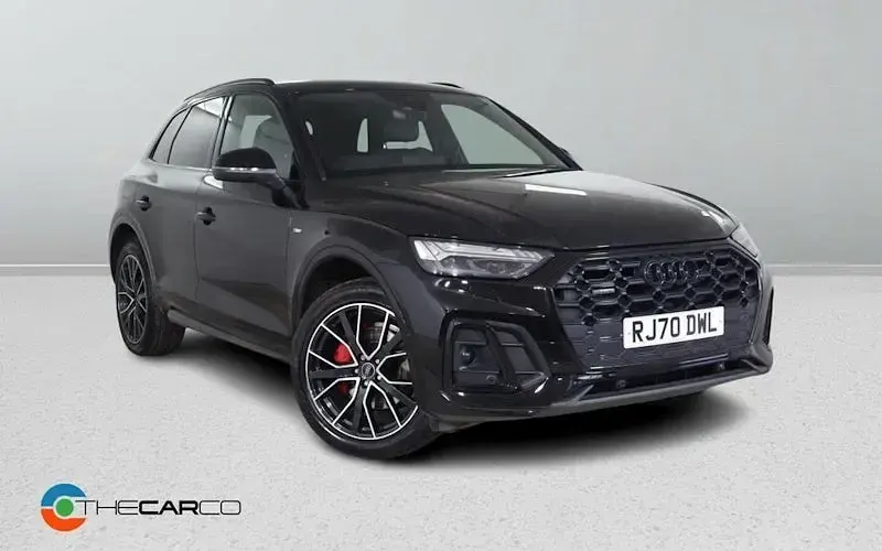 Used Audi Q5 Design 265 HP (194 kW) 2023 SUV