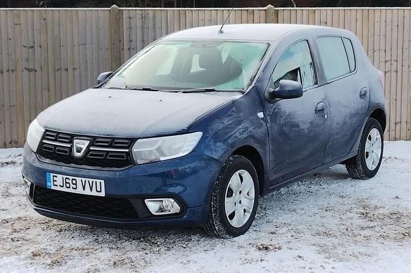 Used 2019 Dacia Sandero Comfort | £6,700 (Good price) - Image 1/1