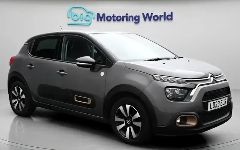 Usado Citroën C3 PureTech 83 CV (61 kW) 2023 Utilitario