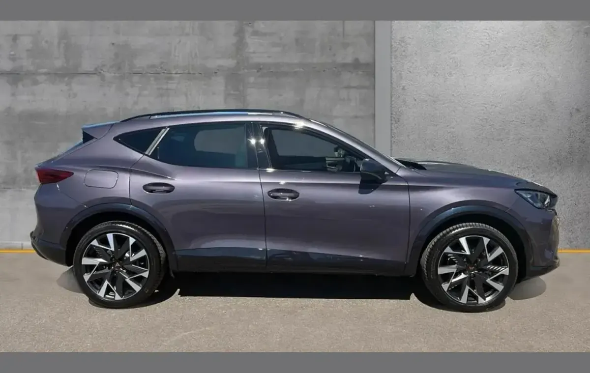 Used Cupra Formentor 147 HP (108 kW) 2026 Other SUV