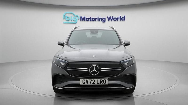 Used Mercedes EQB300 AMG line 167 kW (228 HP) 2023 SUV