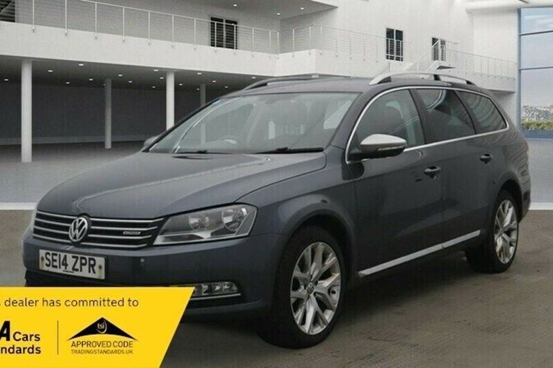 Used 2014 VW Passat Alltrack Estate | £7,499 - Image 1/1