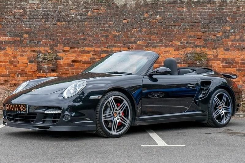 Used 2007 Porsche 911 Cabriolet | £51,995 (Super price) - Image 1/1