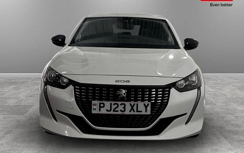 Used Peugeot 208 Active+ 75 HP (55 kW) 2023 Hatchback