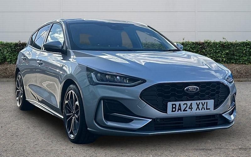 Used Ford Focus ST-Line X 155 HP (114 kW) 2024 Hatchback