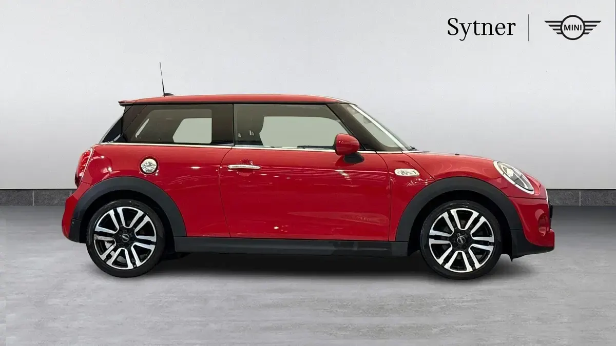 Used Mini Cooper S Hatch 189 HP (139 kW) 2018 Red Hatchback