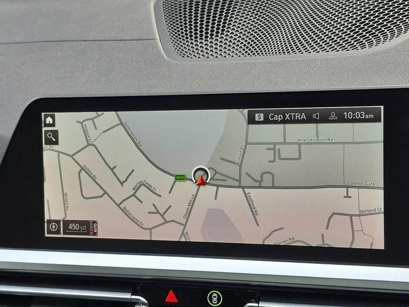 Used BMW 420 M Sport 2021 White Coupe