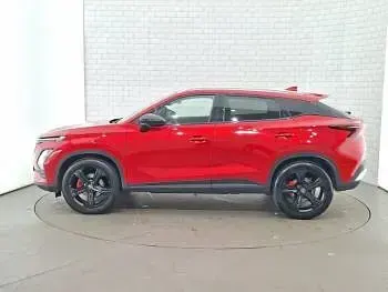 Used Omoda 5 147 HP (108 kW) 2026 Red SUV