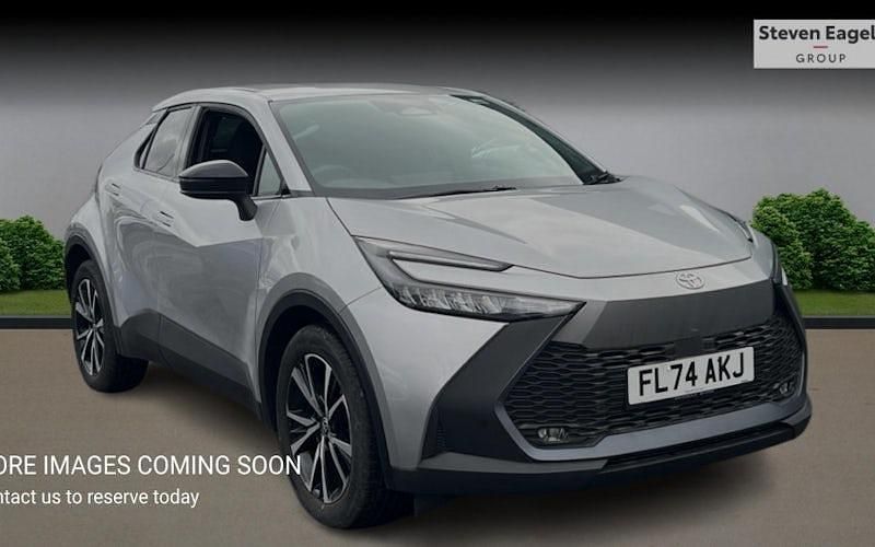 Used Toyota C-HR Design 223 HP (164 kW) 2026 SUV