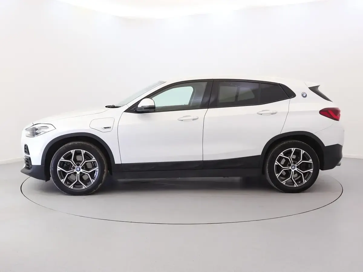 Used BMW X2 Sport Line 220 HP (161 kW) 2022 White SUV