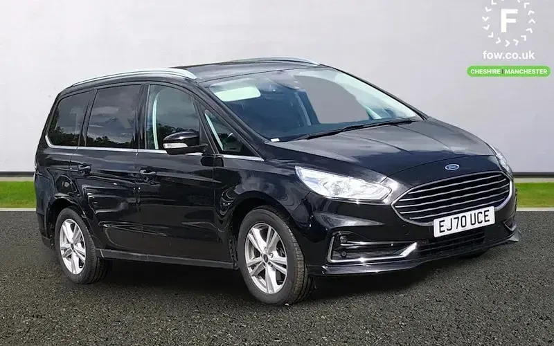 Used Ford Galaxy Titanium 150 HP (110 kW) 2019 MPV
