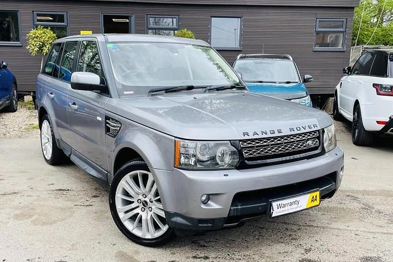 Used Land Rover Range Rover HSE 255 HP (187 kW) 2012 SUV