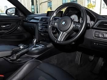 Used BMW M4 Competition Edition 450 HP (330 kW) 2020 White Coupe