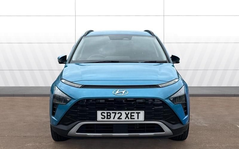 Used Hyundai Bayon Premium 101 HP (74 kW) 2024 SUV
