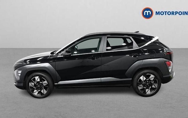 Used Hyundai Kona Ultimate 129 HP (94 kW) 2025 Black SUV