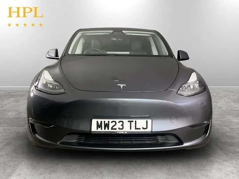 Used Tesla Model Y Performance 313 kW (426 HP) 2023 Grey SUV
