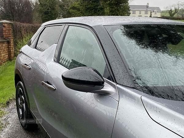 Used DS Automobiles DS3 Rivoli 2022 Grey Hatchback