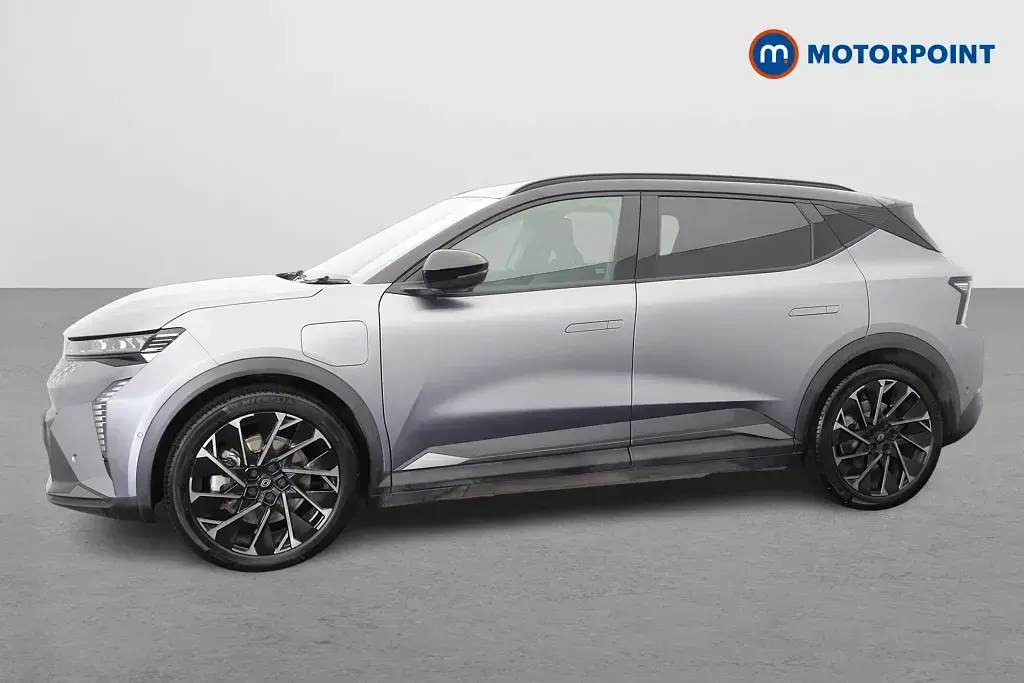 Used Renault Scénic Esprit Alpine 160 kW (218 HP) 2024 Grey MPV