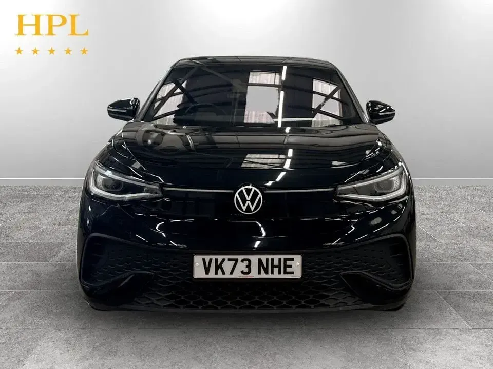 Used VW ID.5 Pro Performance 150 kW (204 HP) 2023 Black SUV