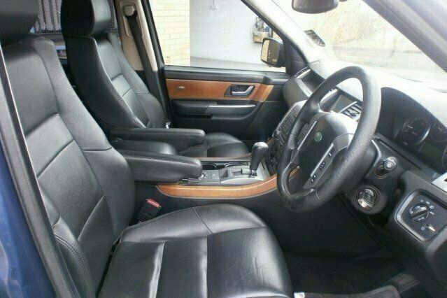 Used Land Rover Range Rover Sport 2005 SUV