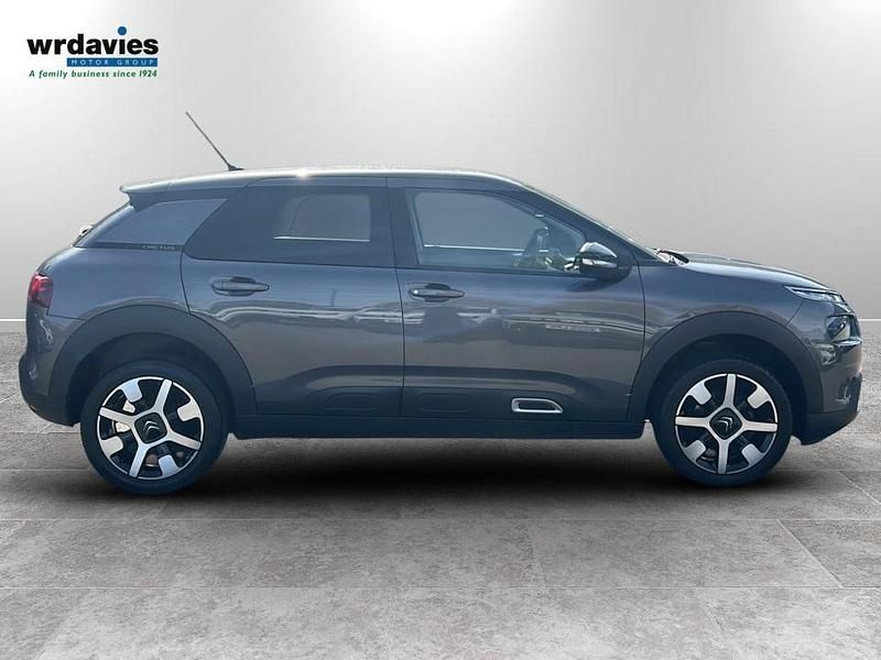 Used Citroën C4 Cactus Flair 2020 Grey Hatchback