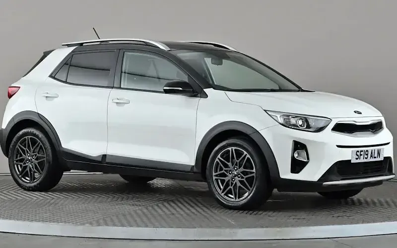 Used Kia Stonic 120 HP (88 kW) 2020 SUV