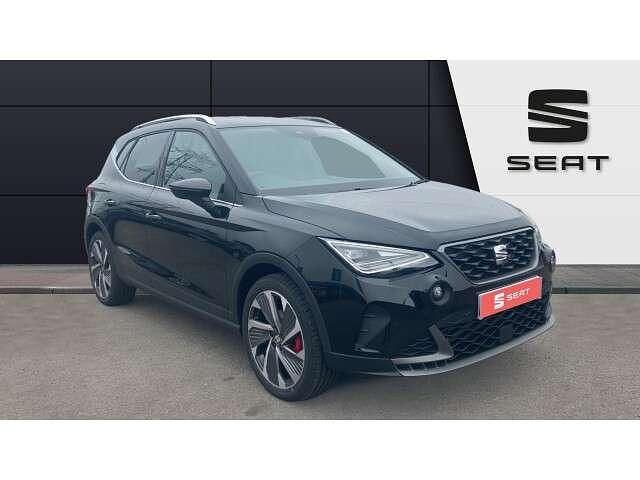 Other Used 2025 Seat Arona FR Sport SUV | £20,000 (Fair price) - Image 1/4