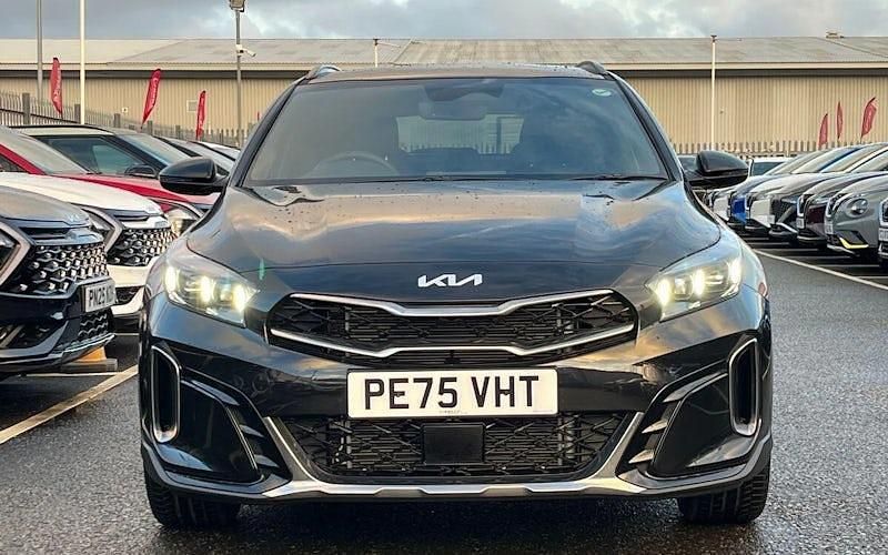 Used Kia XCeed GT-Line 114 HP (83 kW) 2025 SUV