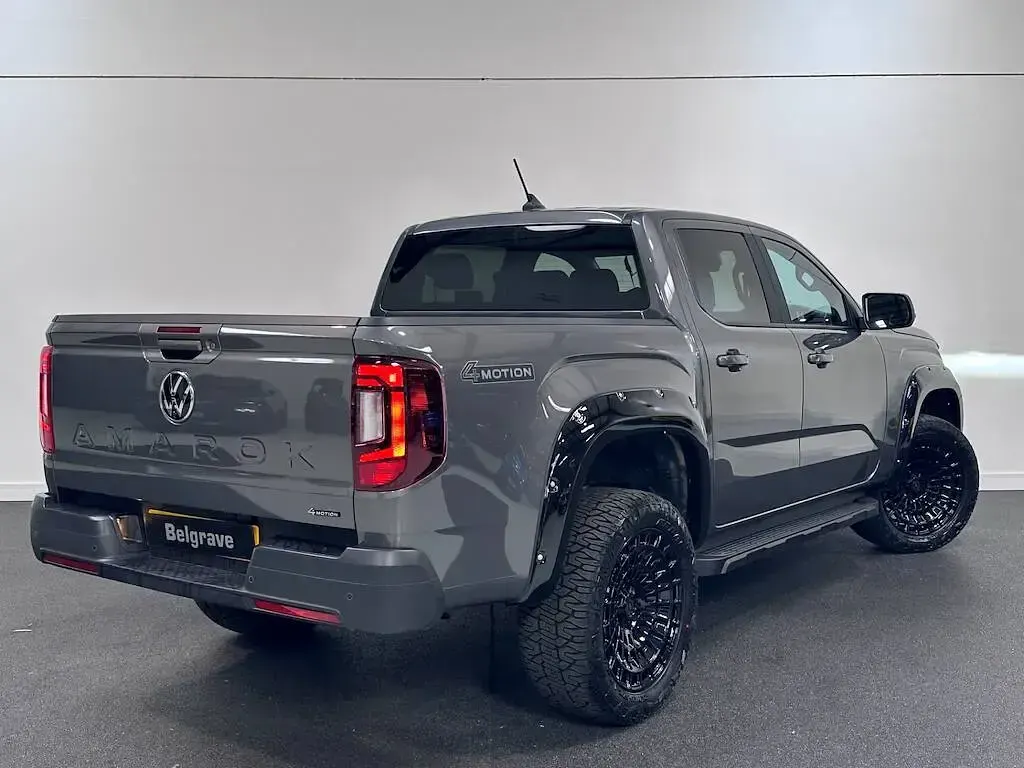 Used VW Amarok Life 2025 Grey Pickup